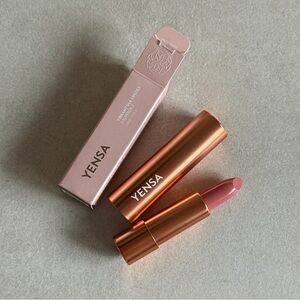 Yensa Vibrant Silk Lipstick Inspire Shade Cream Satin Lip Color